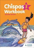 Cover: Chispas Level 3 Workbook 2nd edn - Hodder Education
