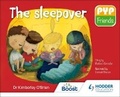 Cover: PYP Friends: The sleepover - Hodder Education