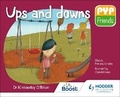 Cover: PYP Friends: Ups and downs - Hodder Education