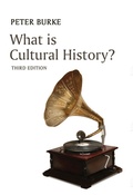 Cover: What is Cultural History? - Wiley