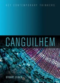 Cover: Canguilhem - Wiley