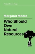 Cover: Who Should Own Natural Resources? - Wiley
