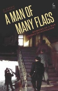 Enlarge image Cover: A Man of Many Flags - Hart Publishing
