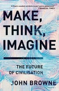 Cover: Make, Think, Imagine - Bloomsbury Publishing PLC