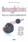 Cover: Hemagglutinins - Nova Science Publishers Inc