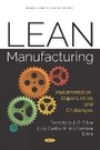 Cover: Lean Manufacturing - Nova Science Publishers Inc