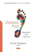 Cover: Diabetic Foot - Nova Science Publishers Inc