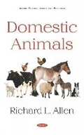 Cover: Domestic Animals - Nova Science Publishers Inc