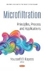 Cover: Microfiltration - Nova Science Publishers Inc