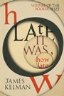 Cover: How Late It Was How Late - Vintage