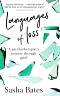 Cover: Languages of Loss - Yellow Kite