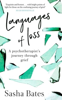 Enlarge image Cover: Languages of Loss - Yellow Kite