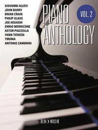 Enlarge image Cover: Piano Anthology Volume 2 - Ricordi