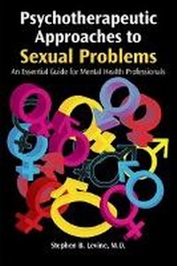 Enlarge image Cover: Psychotherapeutic Approaches to Sexual Problems - American Psychiatric Association Publishing