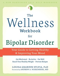 Abbildung von: Wellness Workbook for Bipolar Disorder - New Harbinger Publications