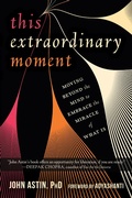 Cover: This Extraordinary Moment - Non-Duality