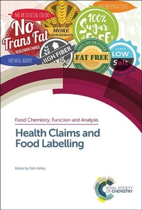 Abbildung von: Health Claims and Food Labelling - Royal Society of Chemistry