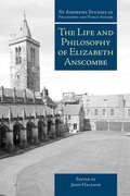 Cover: Life and Philosophy of Elizabeth Anscombe - Andrews UK
