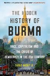 Enlarge image Cover: The Hidden History of Burma - Atlantic Books