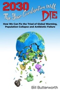 Cover: 2030 - The Year Civilisation Will Die - Andrews UK