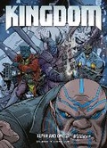 Cover: Kingdom: Alpha and Omega: Volume 4 - 2000 AD Graphic Novels