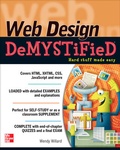 Cover: Web Design DeMYSTiFieD - McGraw-Hill Education