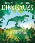 Cover: The Song of the Dinosaurs - Caterpillar Books Ltd