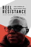 Cover: Reel Resistance - The Cinema of Jean-Marie Teno - James Currey