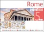 Cover: Rome PopOut Map - PopOut Maps