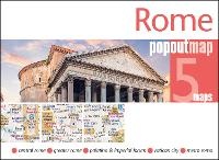 Abbildung von: Rome PopOut Map - PopOut Maps
