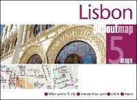 Abbildung von: Lisbon PopOut Map - PopOut Maps
