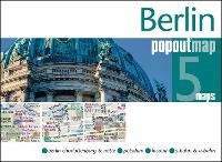 Enlarge image Cover: Berlin PopOut Map - PopOut Maps