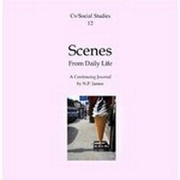 Enlarge image Cover: Scanes from Daily Life - CV Publications