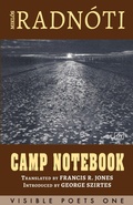 Cover: Camp Notebook - Arc Publications