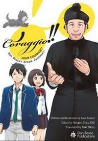 Enlarge image Cover: Coraggio!! - Don Bosco Publications