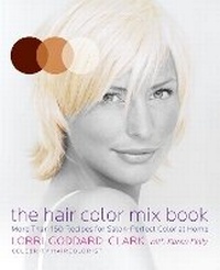 Abbildung von: The Hair Color Mix Book - William Morrow Paperbacks