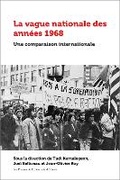 Cover: La vague nationale des annees 1968 - University of Ottawa Press