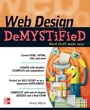 Cover: Web Design DeMYSTiFieD - Osborne/McGraw-Hill