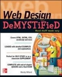 Abbildung von: Web Design DeMYSTiFieD - Osborne/McGraw-Hill