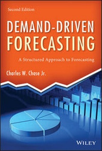 Enlarge image Cover: Demand-Driven Forecasting - A Structured Approach to Forecasting 2e - Wiley