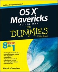 Abbildung von: OS X Mavericks All-in-One For Dummies - Wiley