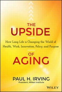 Enlarge image Cover: The Upside of Aging - Wiley