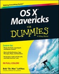 Abbildung von: OS X Mavericks For Dummies - Wiley