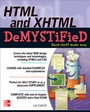 Cover: HTML & XHTML DeMYSTiFieD - McGraw-Hill Education