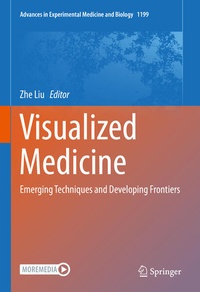 Enlarge image Cover: Visualized Medicine - Springer