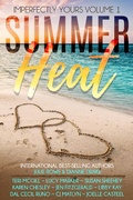 Cover: Summer Heat (Imperfectly Yours, #1) - Teri McGill