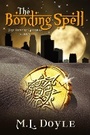 Cover: The Bonding Spell (The Desert Goddess Series, #1) - The Desert Goddess Series