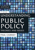 Cover: Understanding Public Policy - Bloomsbury Academic