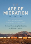 Cover: The Age of Migration - Red Globe Press