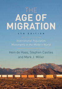 Enlarge image Cover: The Age of Migration - Red Globe Press